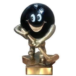 resin hockey trophy custom sport awards