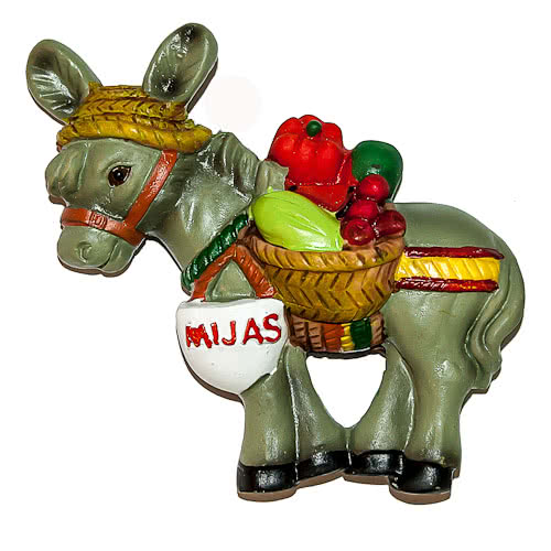 custom souvenir resin fridge magnet