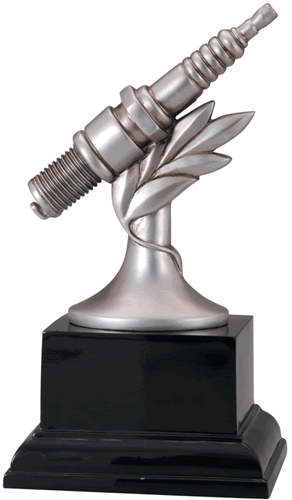 custom resin racing souvenir sport trophy