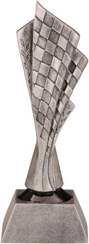custom resin racing souvenir sport trophy