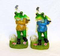 custom souvenir resin frog statue garden decoration