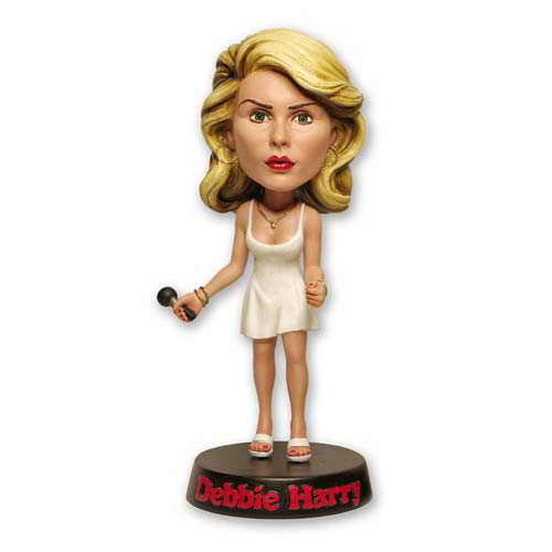 custom resin bobble head