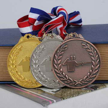 custom rsport metal medals