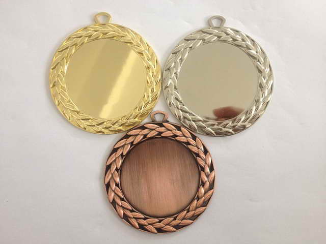 custom rsport metal medals