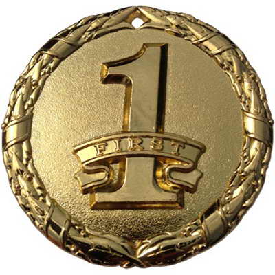 custom rsport metal medals