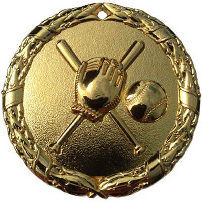 custom rsport metal medals