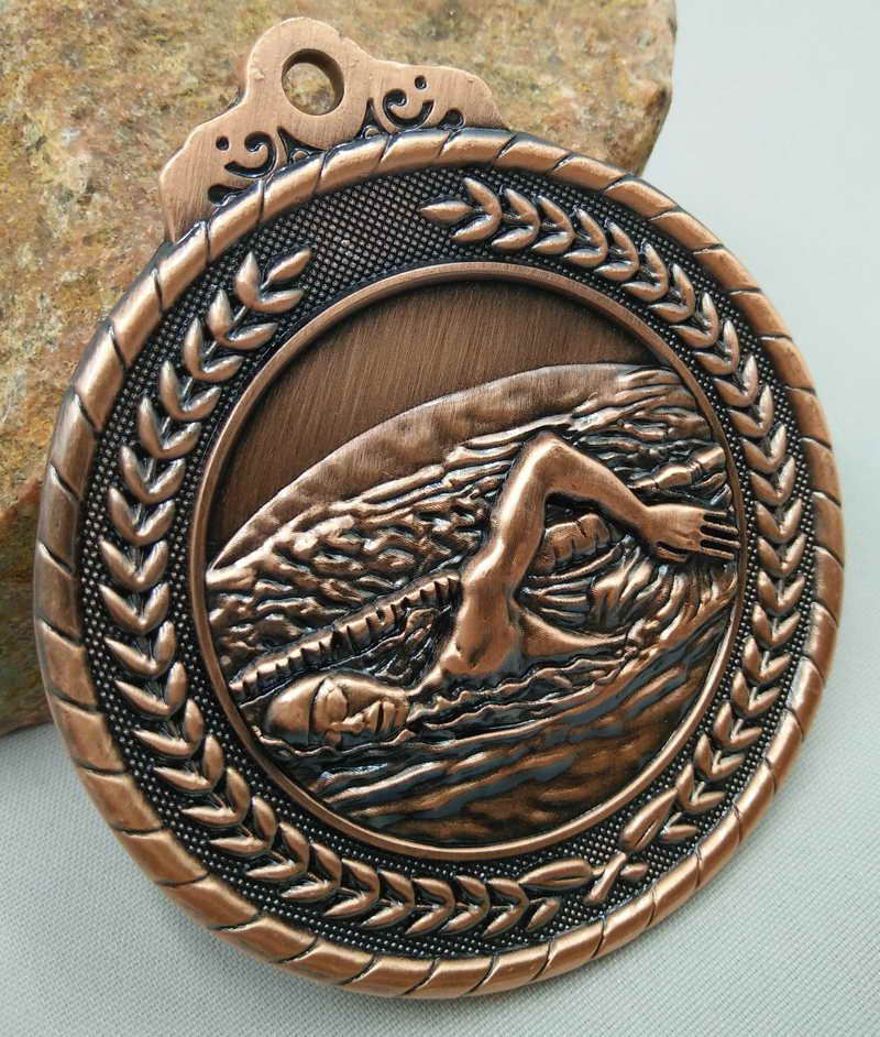 custom rsport metal medals