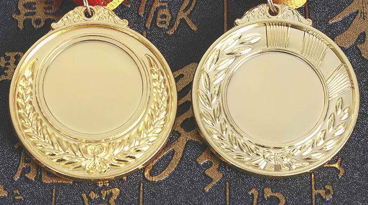 custom rsport metal medals