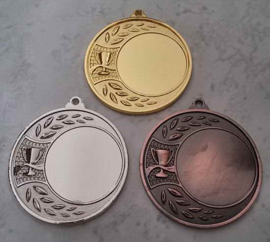 custom sport metal medals