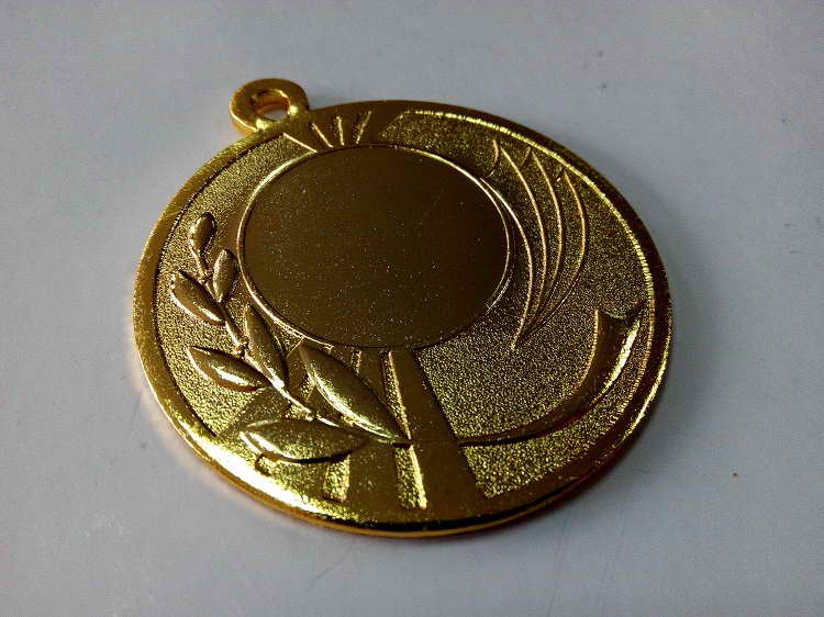 custom sport metal medals