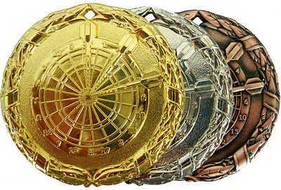 custom sport metal medals