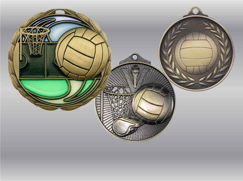 custom metal sport medals