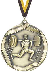 custom metal sport medals