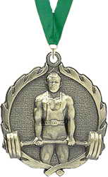 custom metal sport medals