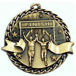 custom metal sport medals