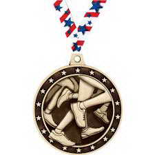 custom metal sport medals