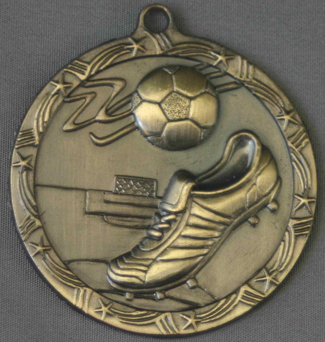 custom metal sport medals