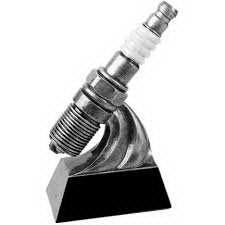 custom resin racing sport trophy award