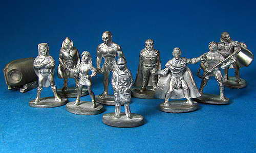 custom metal statue souvenir gift