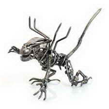 custom metal statue souvenir gift