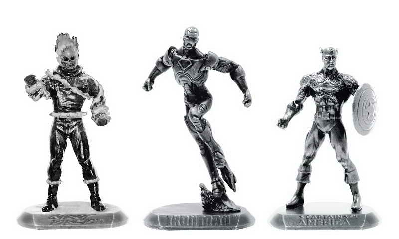 custom metal statue souvenir gift