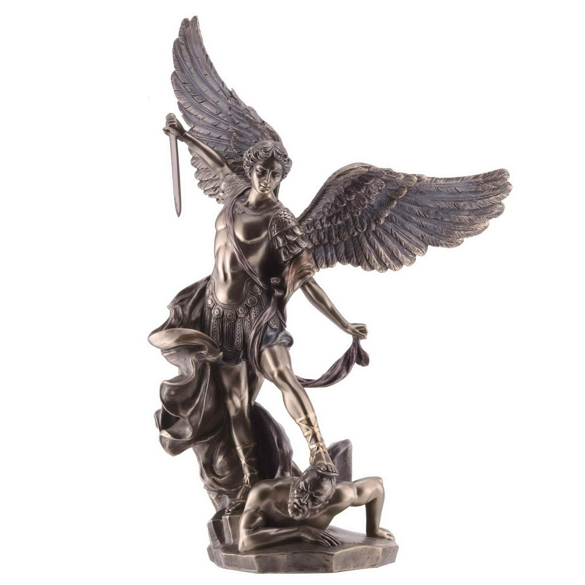 custom metal statue souvenir gift