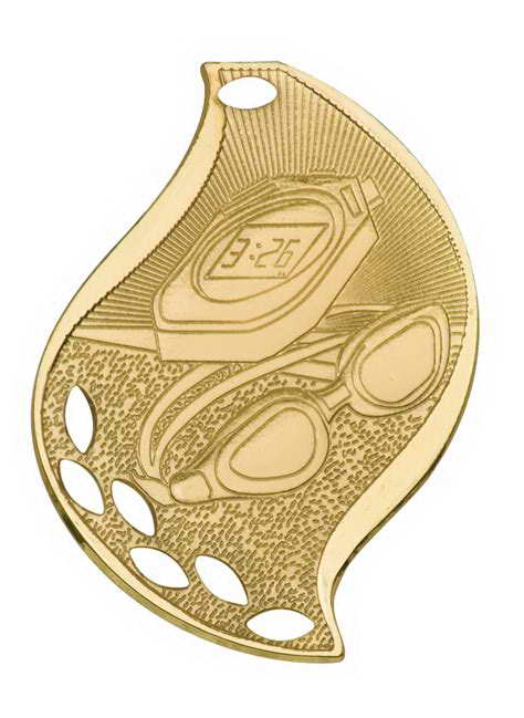 custom sport metal medal