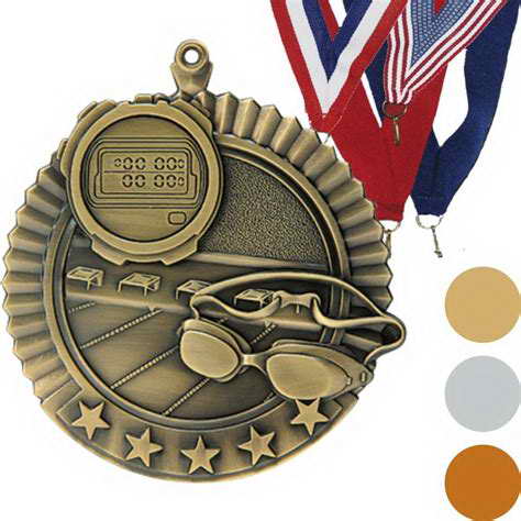 custom sport metal medal