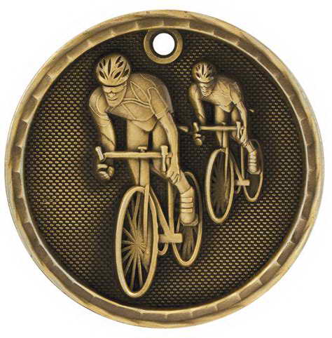 custom sport metal medal