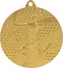 custom sport metal medal