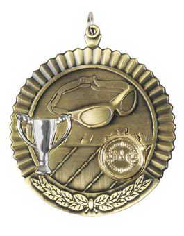 custom sport metal medal