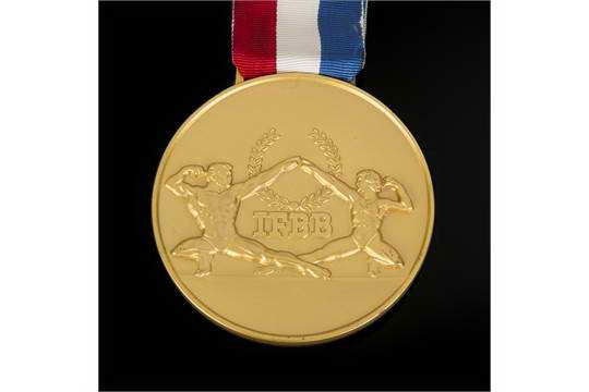 custom sport metal medal