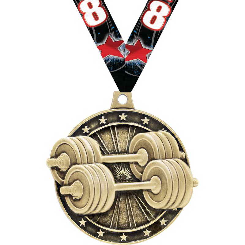 custom sport metal medal
