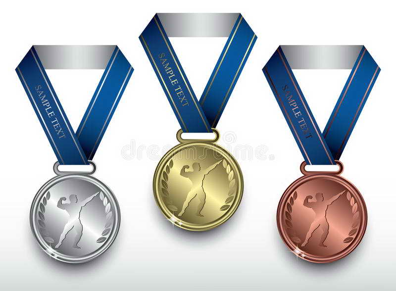 custom sport metal medal