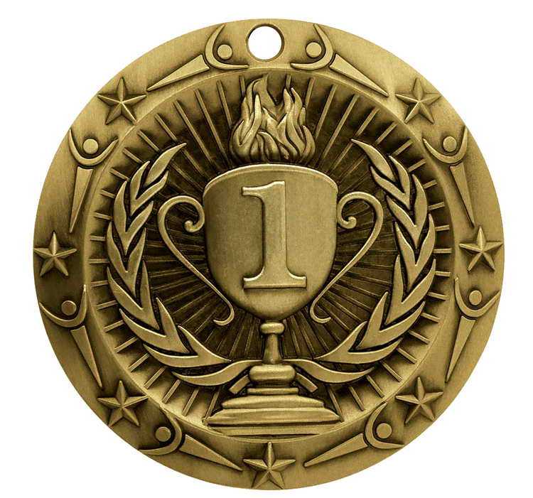 custom sport metal medal