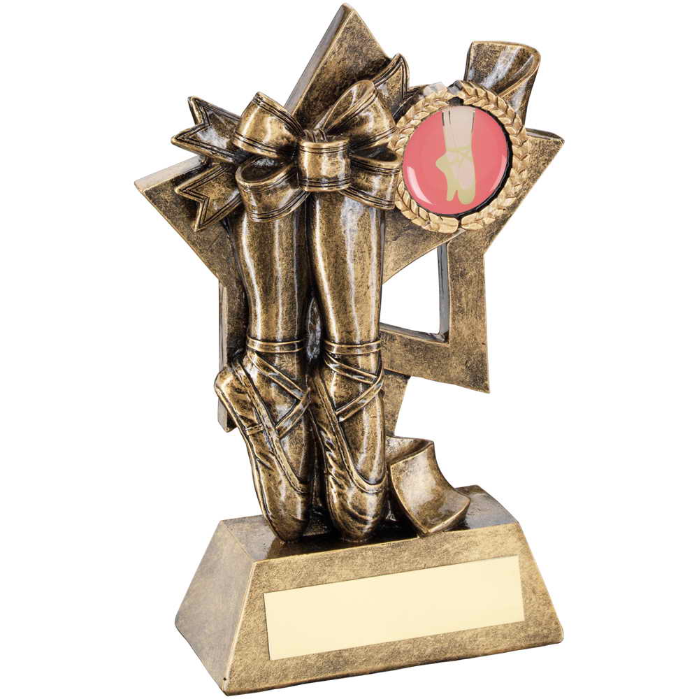 custom ballet dancing sport trophy