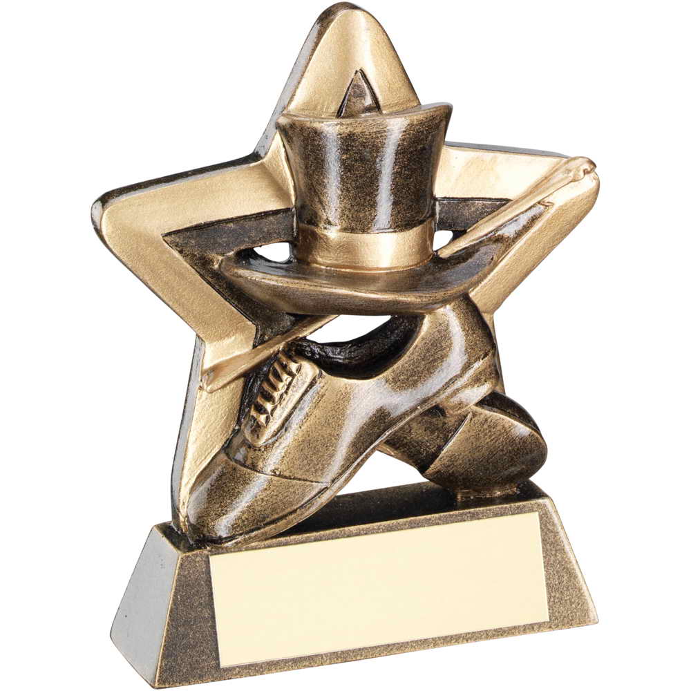 custom ballet dancing sport trophy