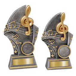 custom resin music trophy award souvenir gift