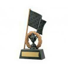 custom resin motor trophy award souvenir gift