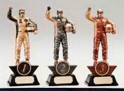 custom resin motor trophy award souvenir gift