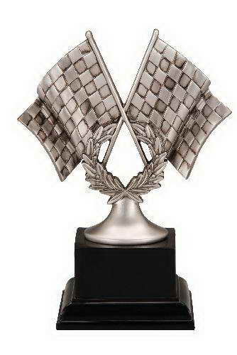 custom resin motor trophy award souvenir gift