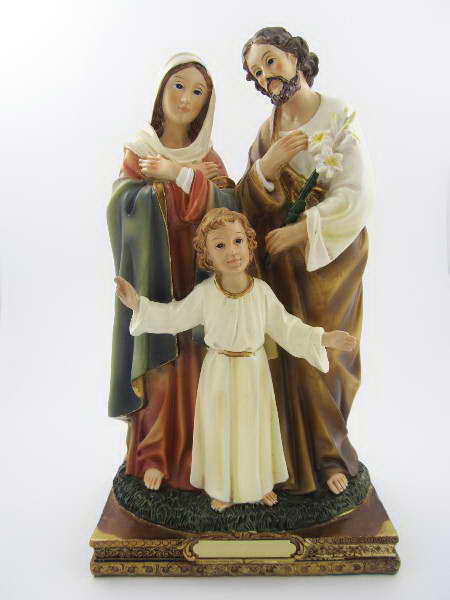 custom resin religion statue set souvenir gift